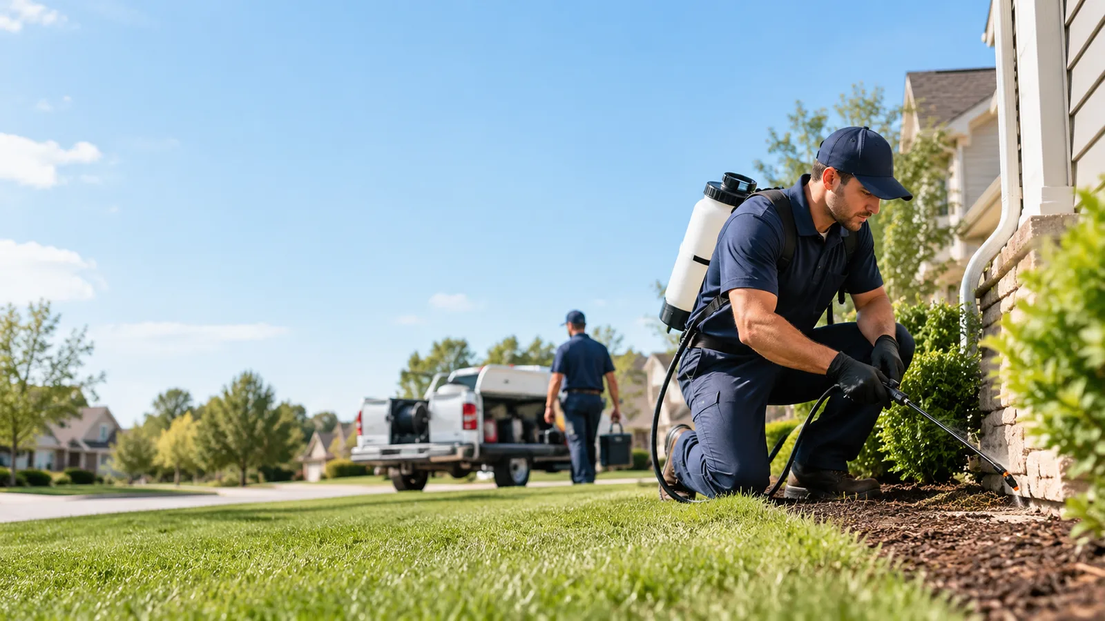 Pest Control in Walden, CO near me
